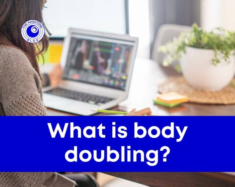 What is body doubling